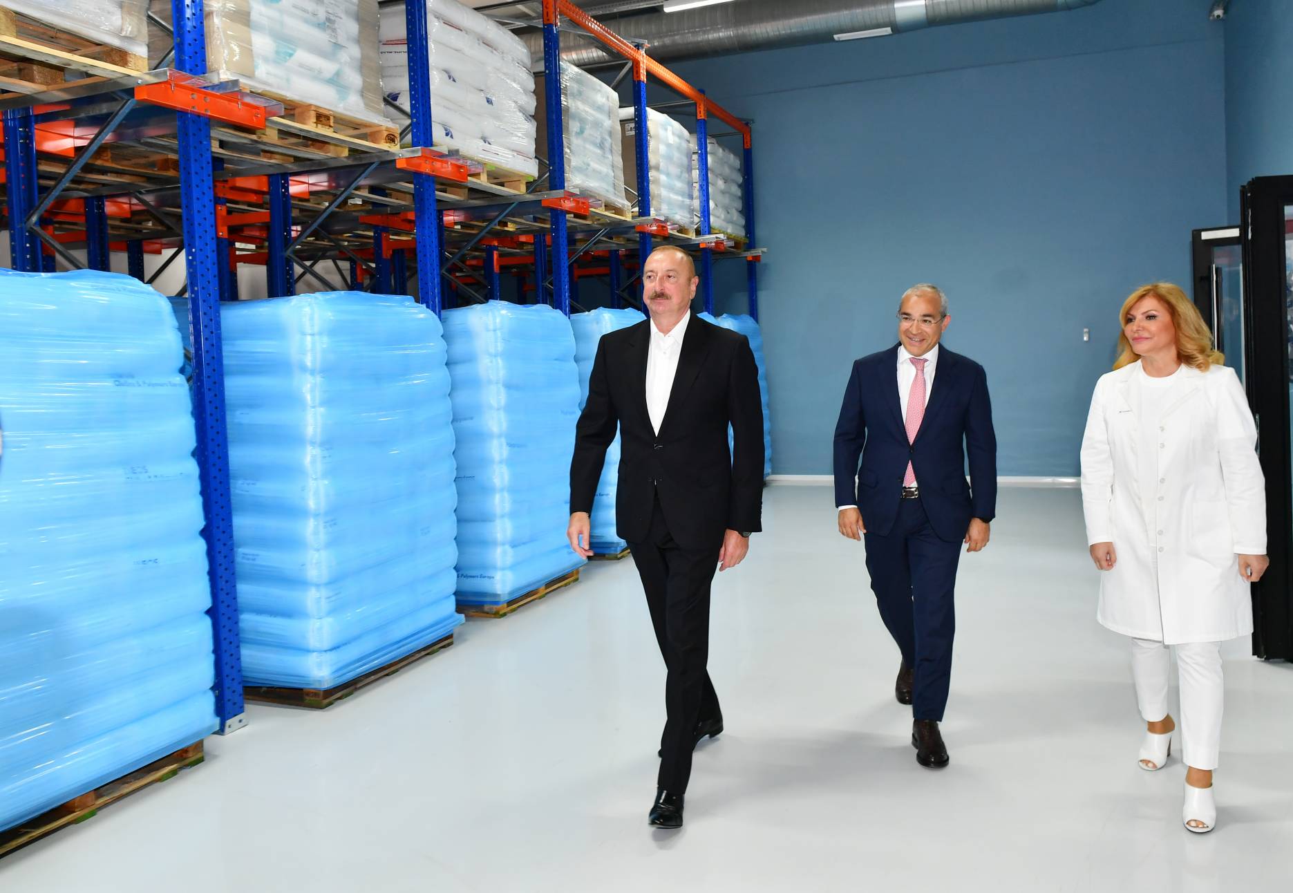 Dünyanın ən böyük tədarükçüləri “Diamed Development Group” MMC üçün xammal təmin edir