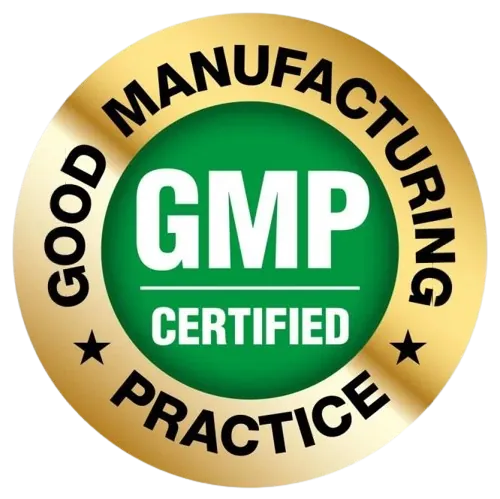 gmp logo badge