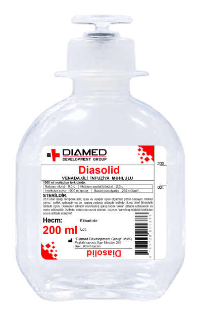 Diasolid 200 ml