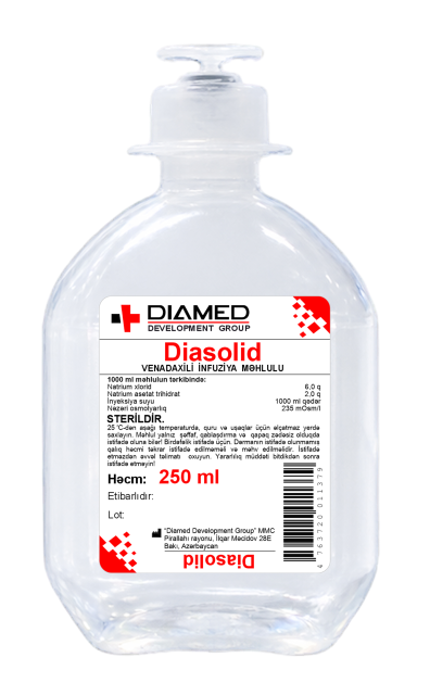 Diasolid 250 ml