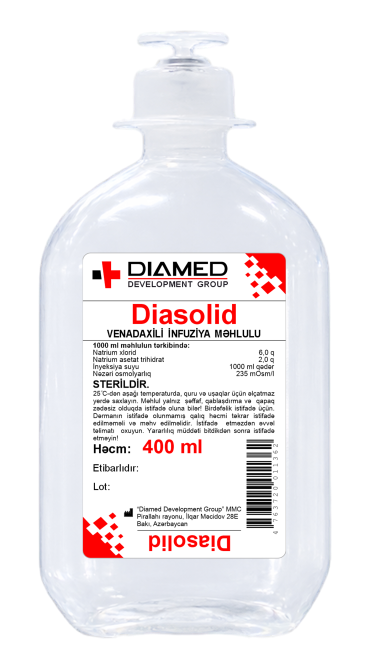 Diasolid 400 ml
