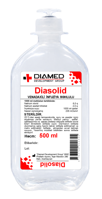 Diasolid 500 ml