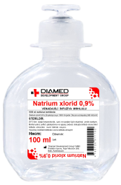 Natrium xlorid 0.9% 100ml
