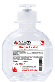 Ringer Laktat 100 ml