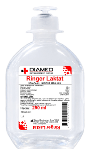 Ringer Laktat 250 ml